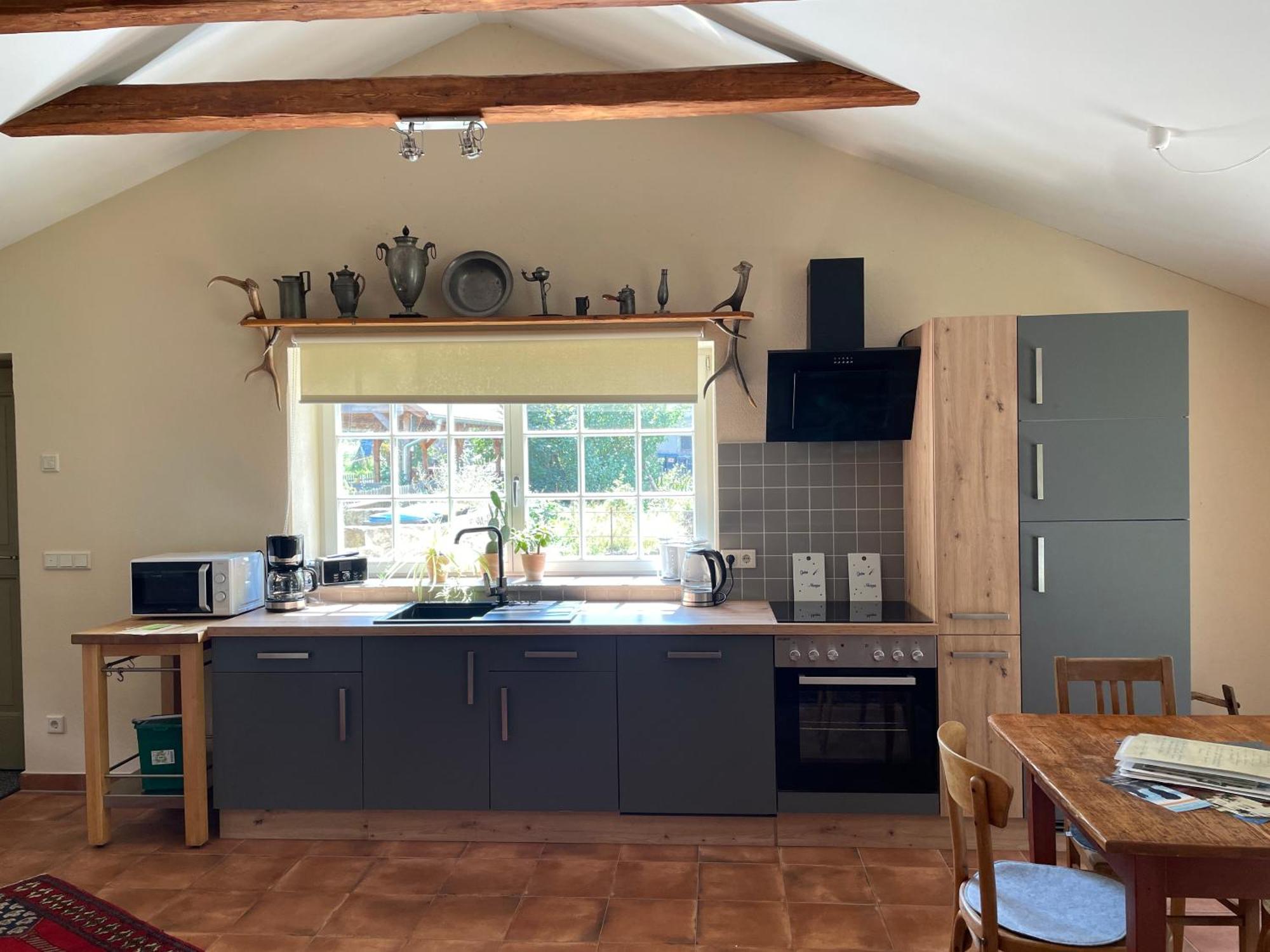 Sophienquelle Schweizermuehle Appartement Rosenthal-Bielatal Buitenkant foto