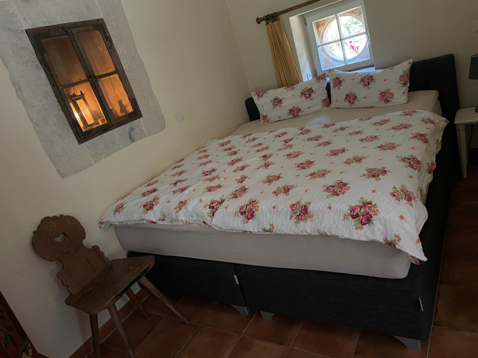 Sophienquelle Schweizermuehle Appartement Rosenthal-Bielatal Buitenkant foto