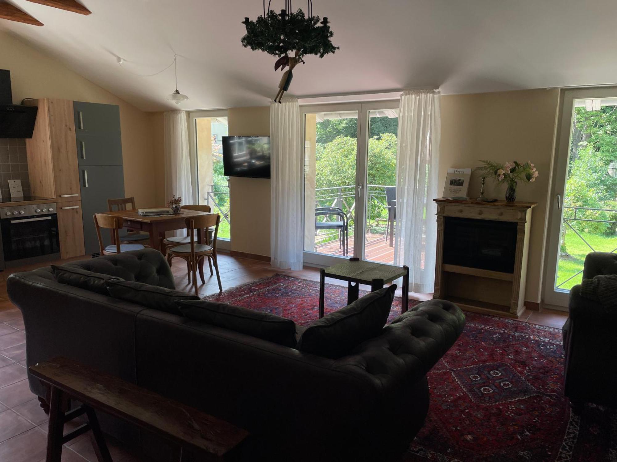 Sophienquelle Schweizermuehle Appartement Rosenthal-Bielatal Buitenkant foto